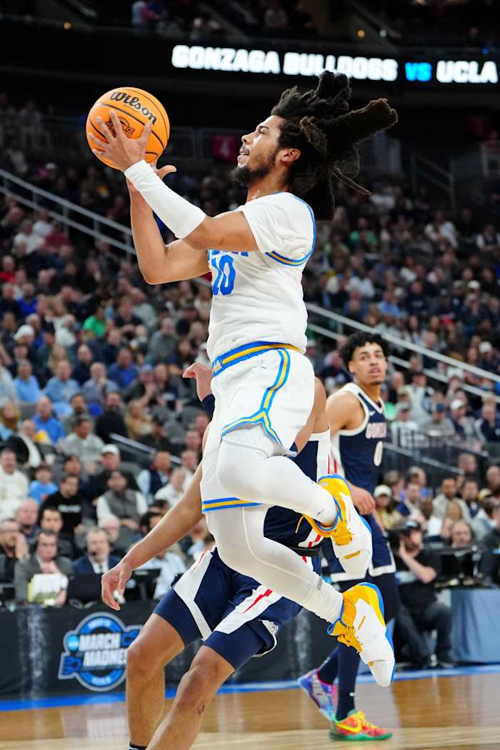 Gonzaga Bulldogs UCLA Bruins17